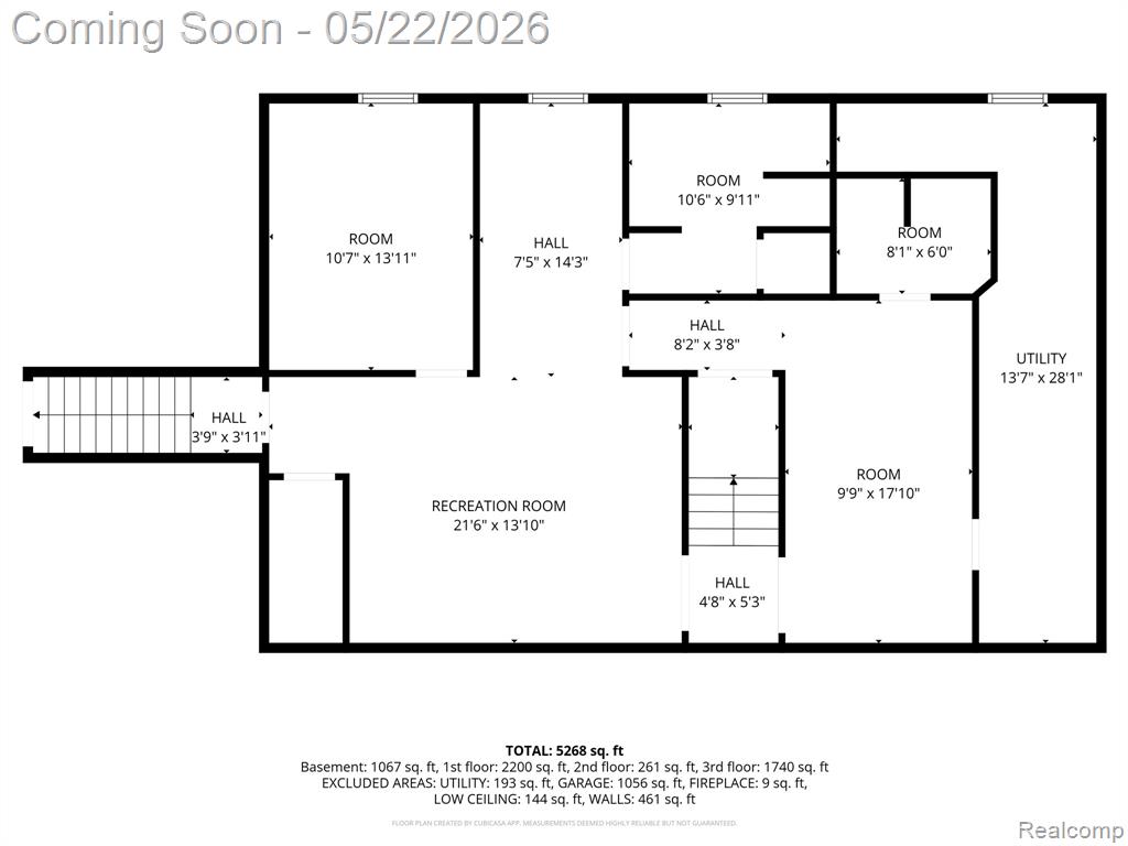 16263 South Seymour Road Linden, MI 48451 - Photo 43 of 58