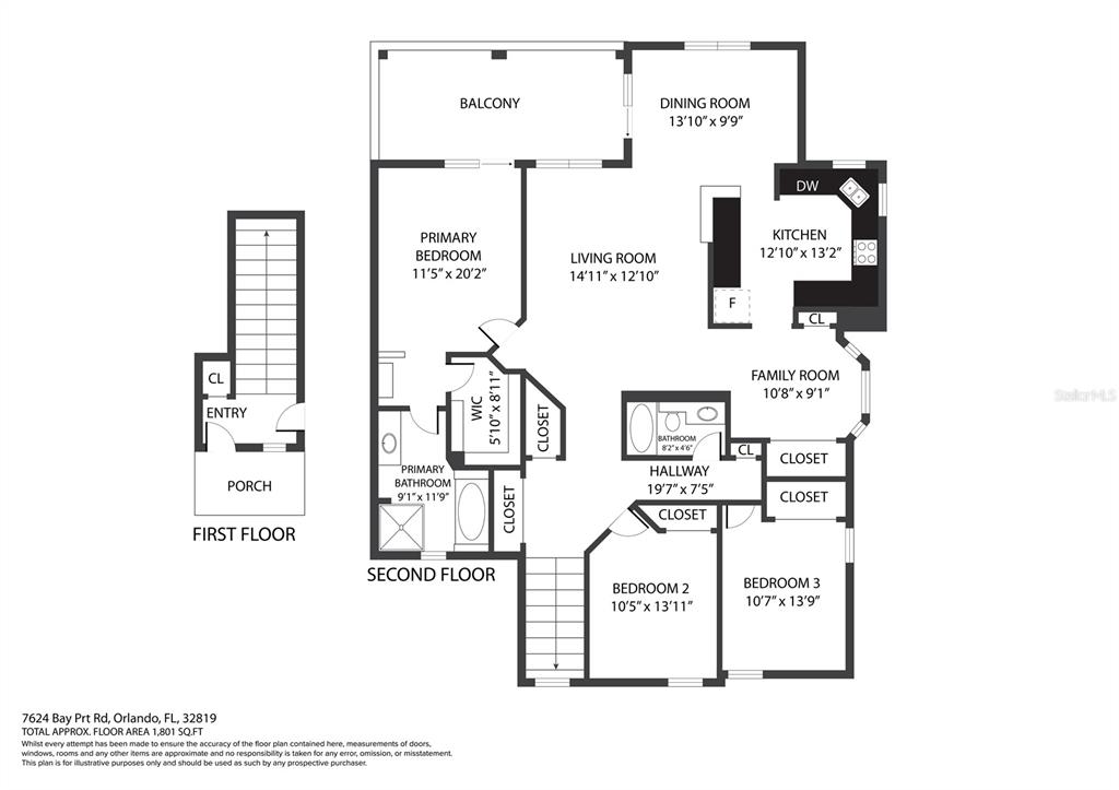 7624 Bayport Road, Unit 40 Orlando, FL 32819 - Photo 24 of 33