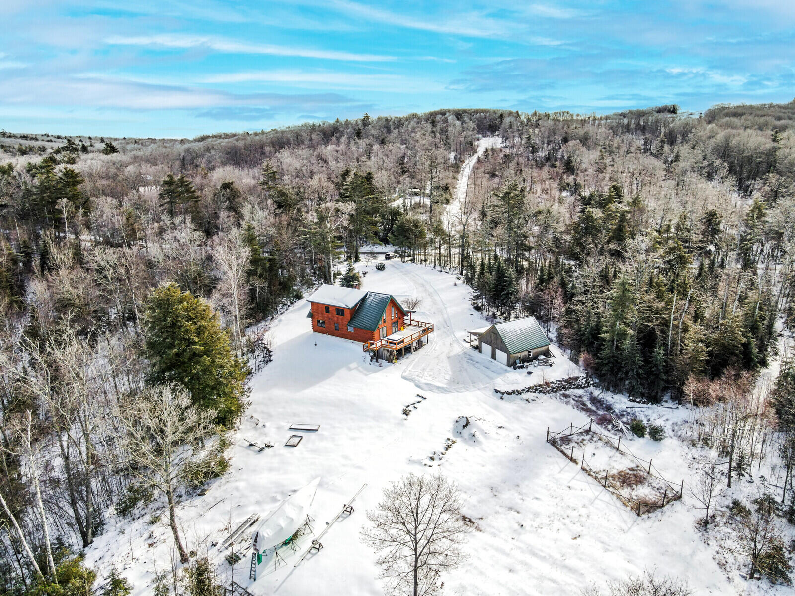 678 Muzzy Ridge Road Searsmont, ME 04973 - Photo 11 of 65 18_DJI_0851_copy_DxO_mls
