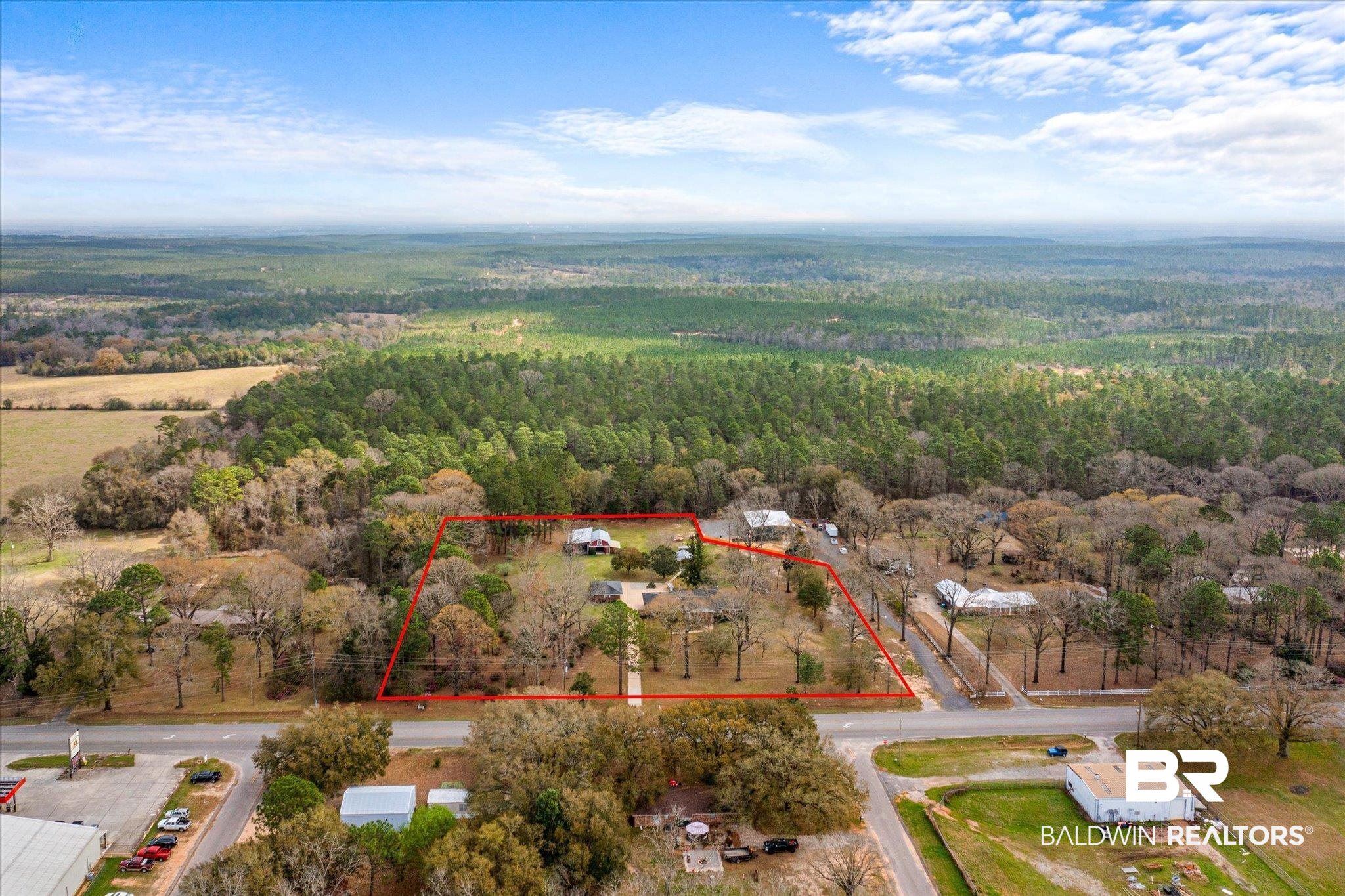 11826 Celeste Road Saraland, AL 36571 - Photo 46 of 50