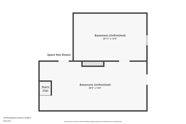 $219,900 | 118 Winding Way, Anderson, IN 46011