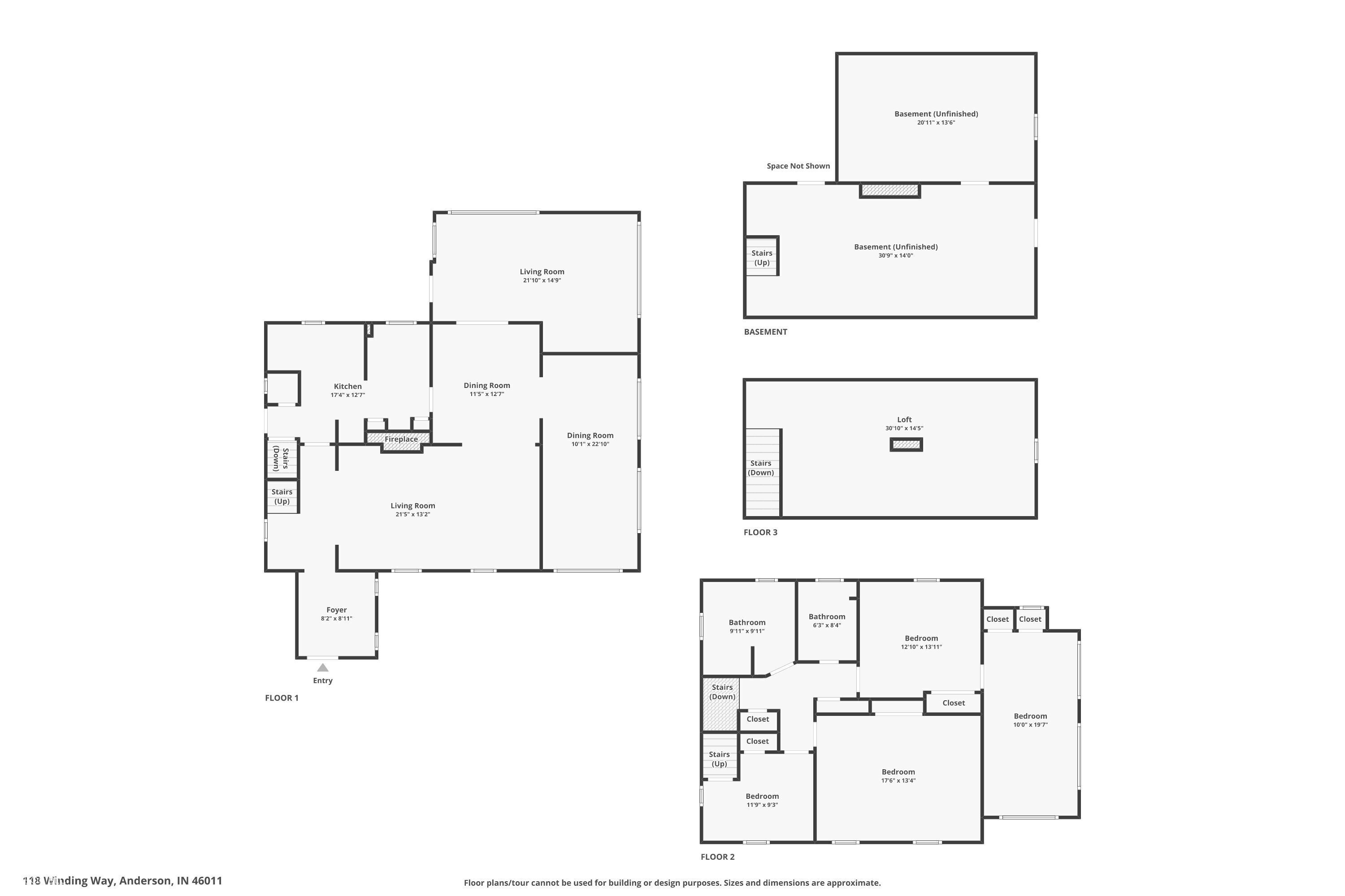 118 Winding Way Anderson, IN 46011 - Photo 33 of 35