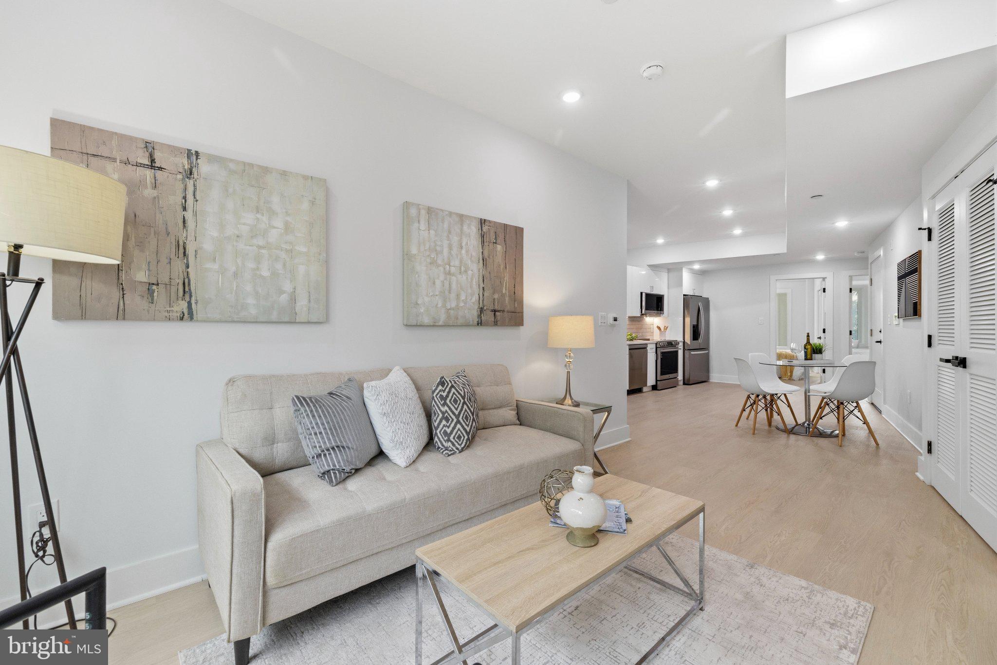 1650 Columbia Road Northwest, Unit 301 Washington, DC 20009 - Photo 2 of 29 Gallery Image 2