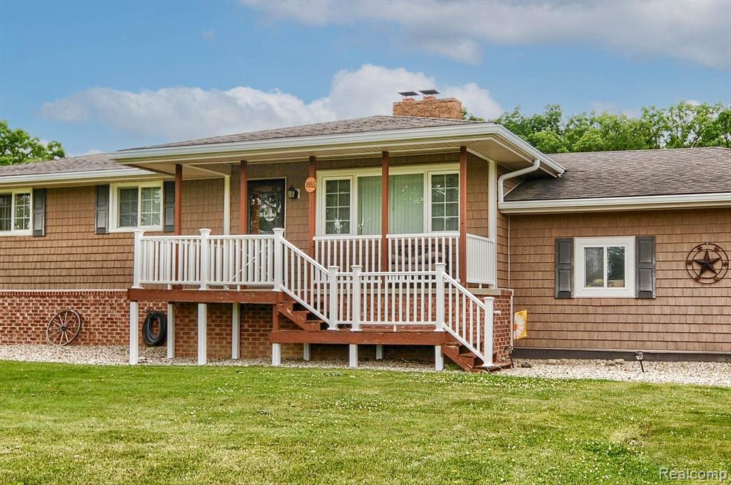 1885 Berville Road Allenton, MI 48002 - Photo 51 of 66