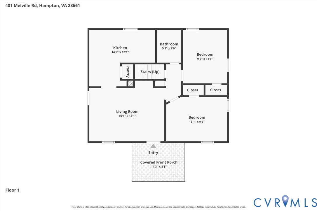 401 Melville Road Hampton, VA 23661 - Photo 24 of 25