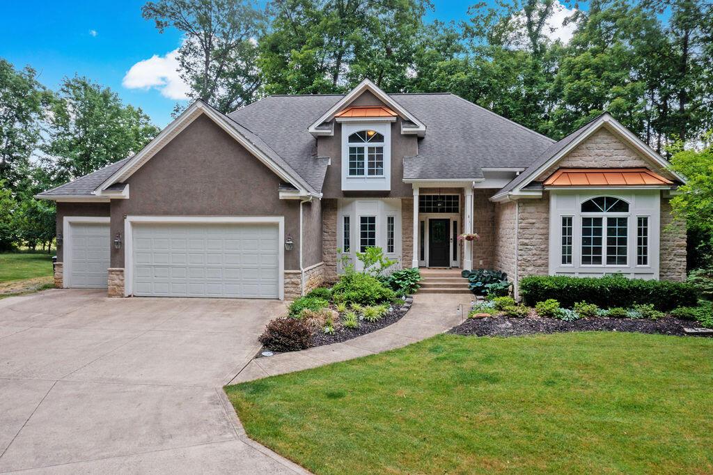 5801 Hughes Road Galena, OH 43021 - Photo 1 of 47 5801HughesRoadExt_Hommati102
