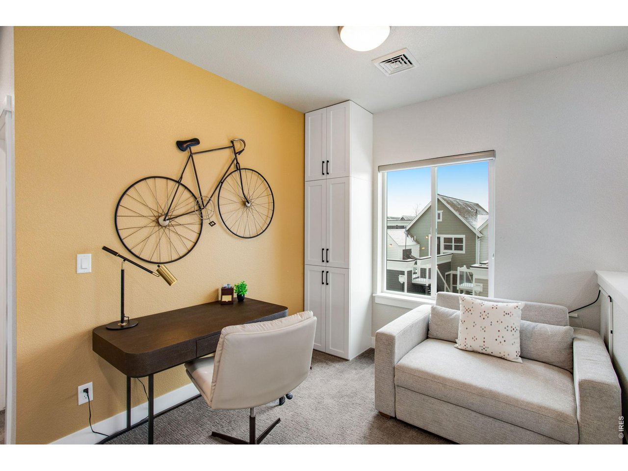 368 Pascal Street Fort Collins, CO 80524 - Photo 18 of 42 Loft area - great for office or yoga area