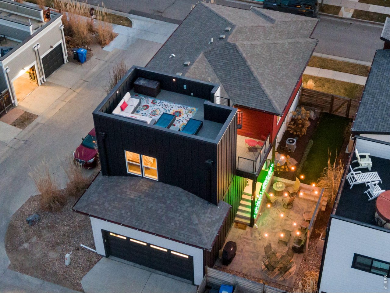 368 Pascal Street Fort Collins, CO 80524 - Photo 3 of 42 Rooftop Deck!
