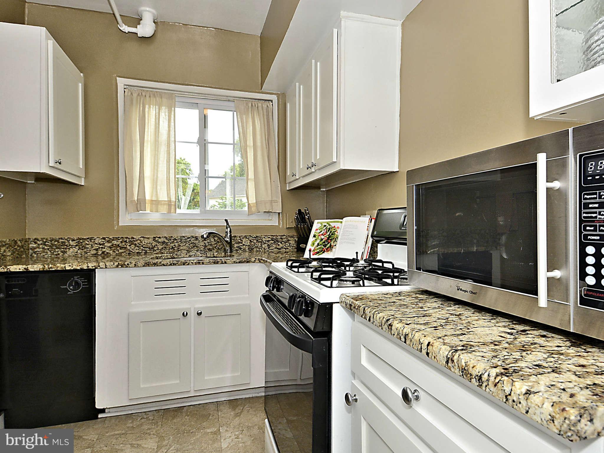 1625 Ripon Place, Unit 835 Alexandria, VA 22302 - Photo 2 of 29 Renovated Kitchen