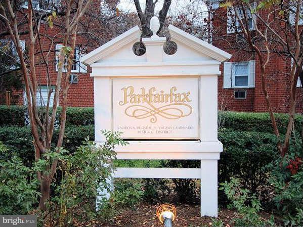 1625 Ripon Place, Unit 835 Alexandria, VA 22302 - Photo 25 of 29 Welcome to Parkfairfax!