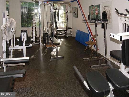 1625 Ripon Place, Unit 835 Alexandria, VA 22302 - Photo 26 of 29 Parkfairfax Fitness Center