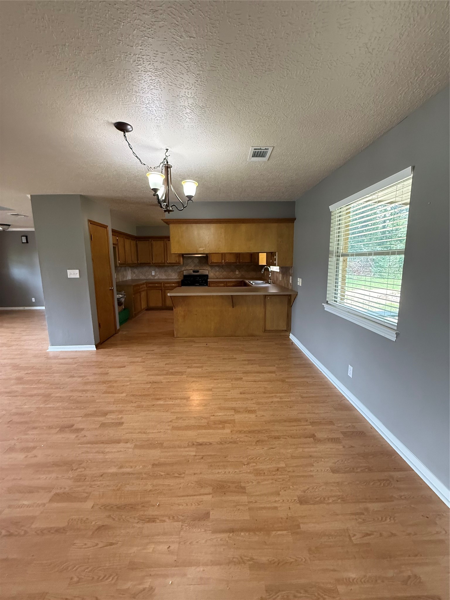 18751 FM 1484 Road Conroe, TX 77303 - Photo 8 of 36 View of dining/breakfast area and kitchen