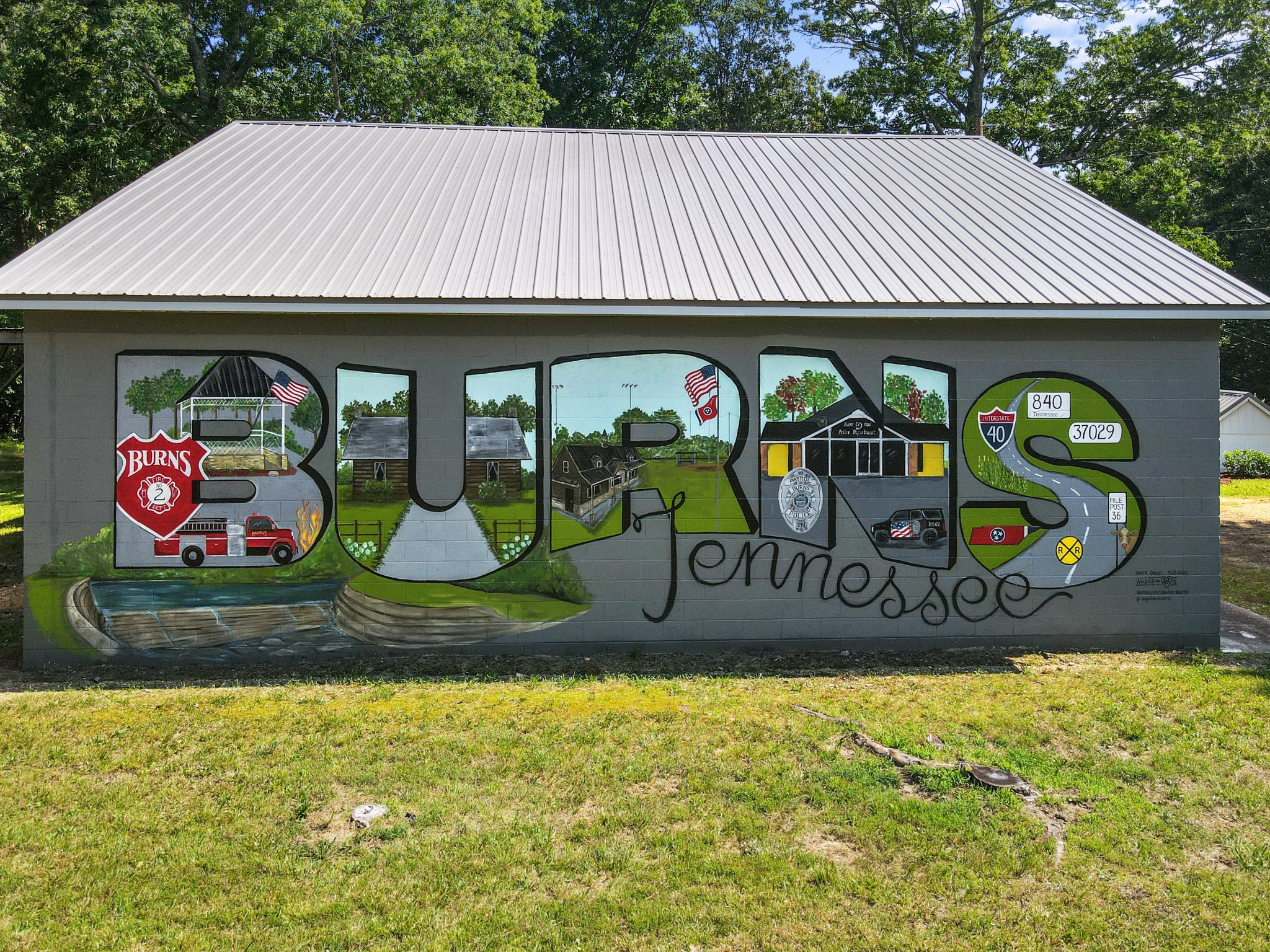 1425 Myatt Loop Burns, TN 37029 - Photo 2 of 41 Gallery Image 2