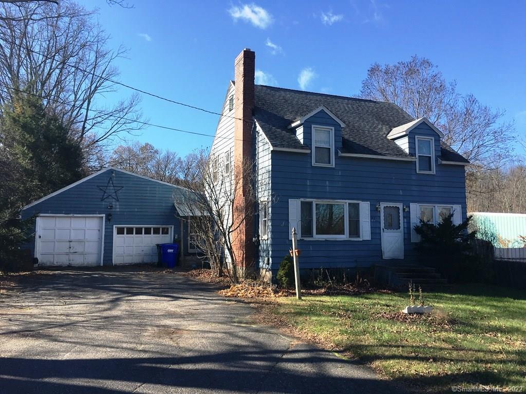 679 Fenn Road Thomaston, CT 06787 - Photo 1 of 1 a front view of a house with a yard