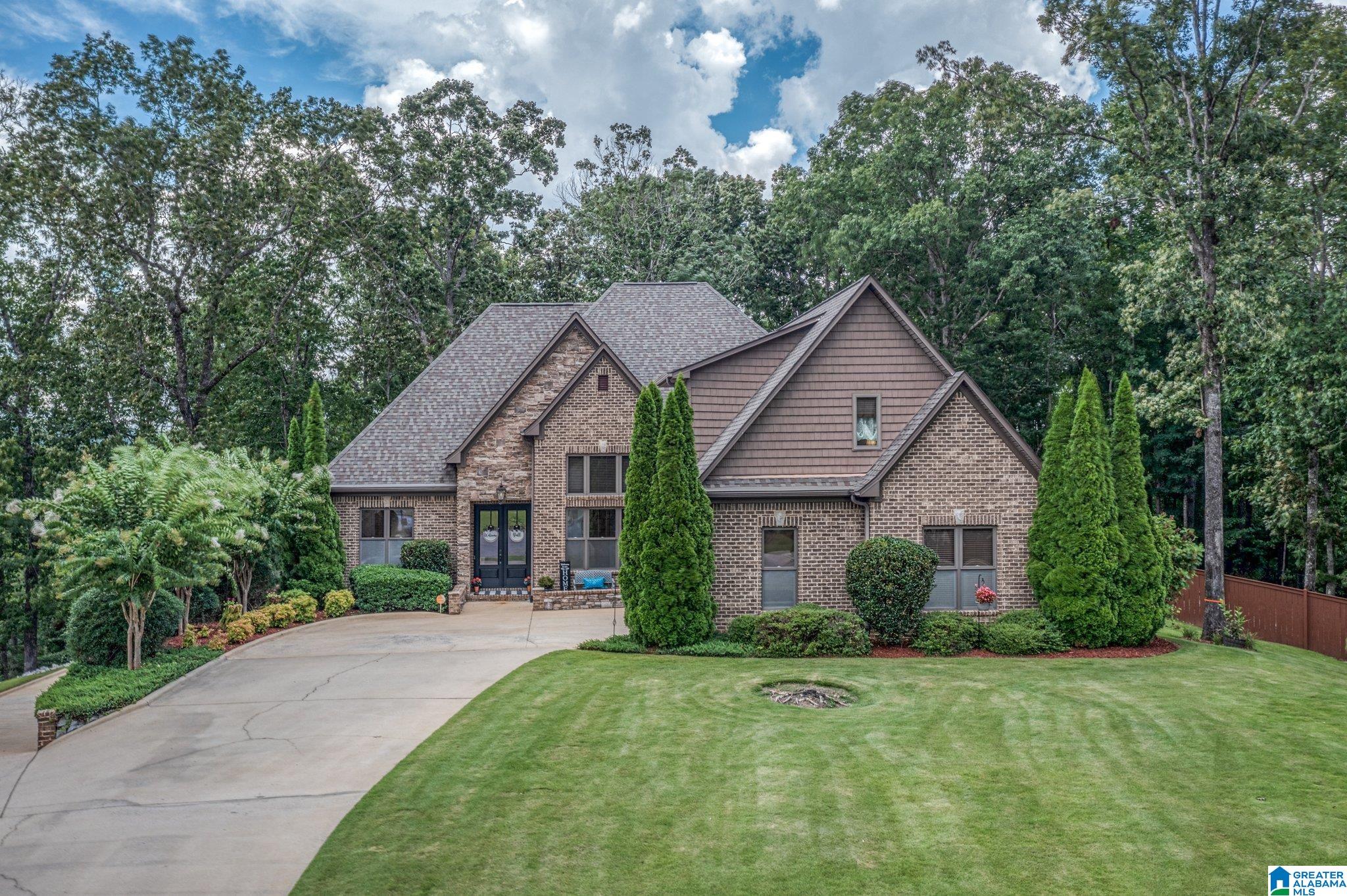 160 Highland Ridge Drive Chelsea, AL 35043 - Photo 2 of 44