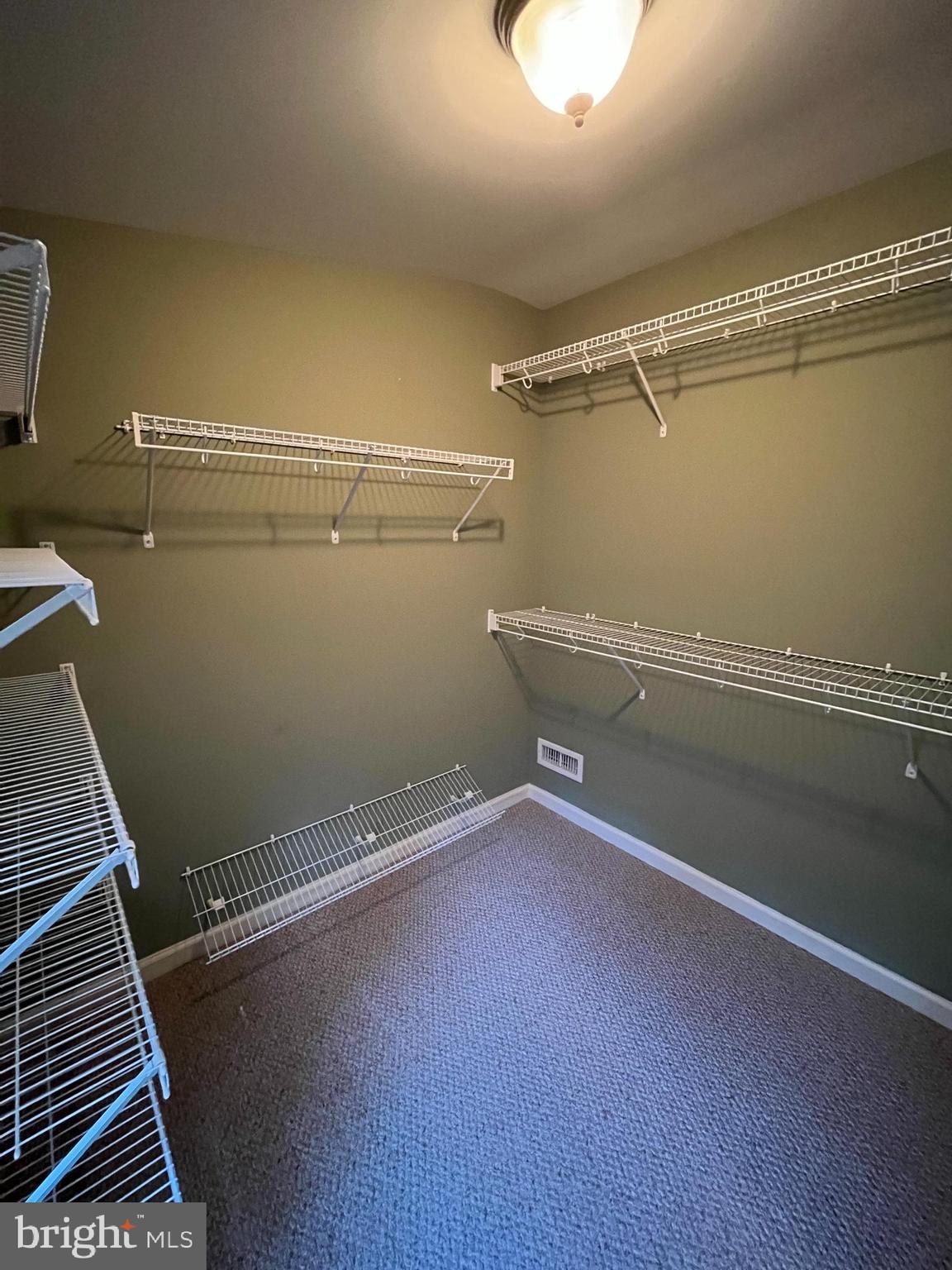 314 North Stanwick Road Moorestown, NJ 08057 - Photo 22 of 38 BR #1 - Walk in Closet - Plenty of Shelving