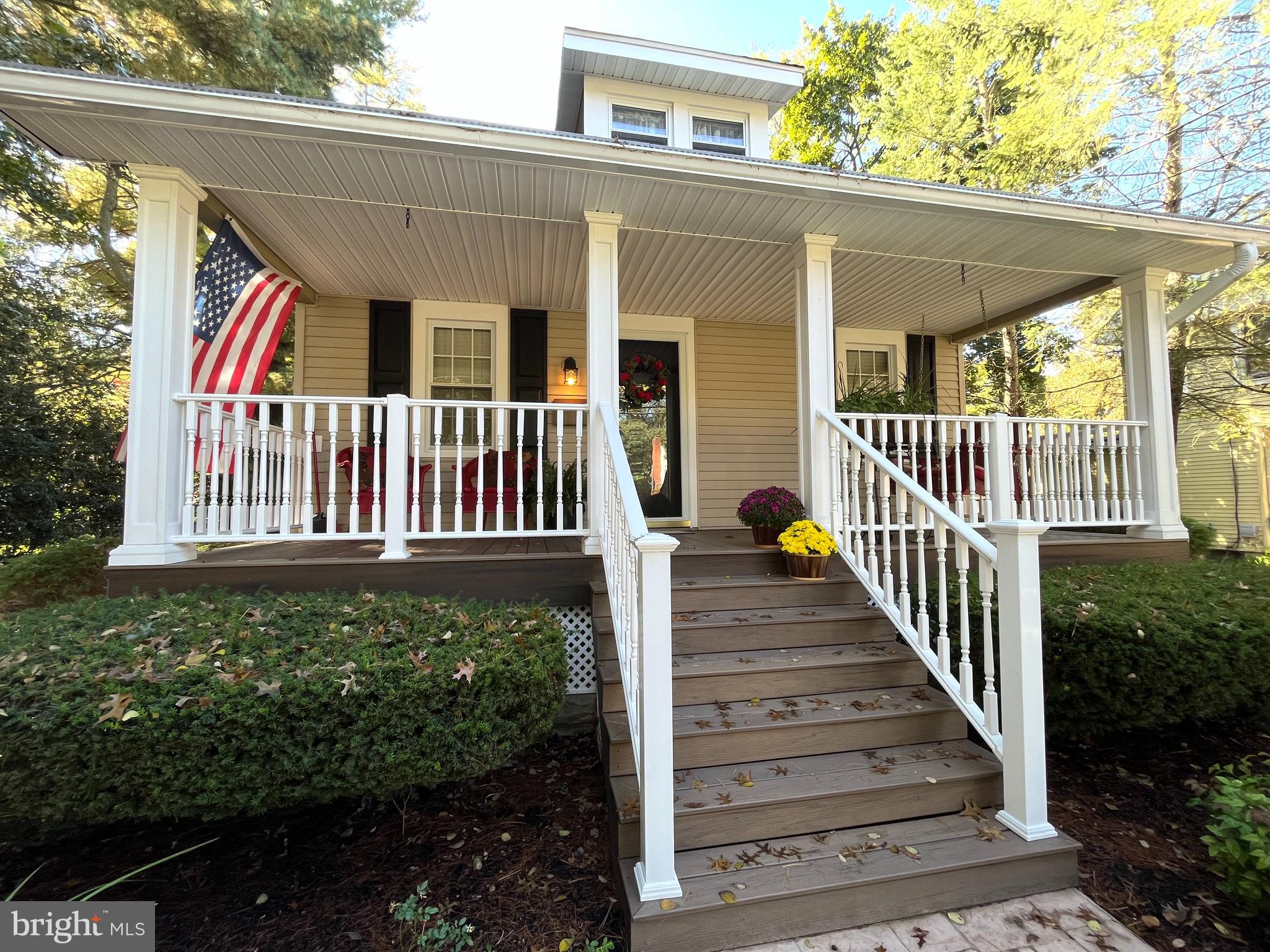 314 North Stanwick Road Moorestown, NJ 08057 - Photo 3 of 38 Trek Decking & Stairs