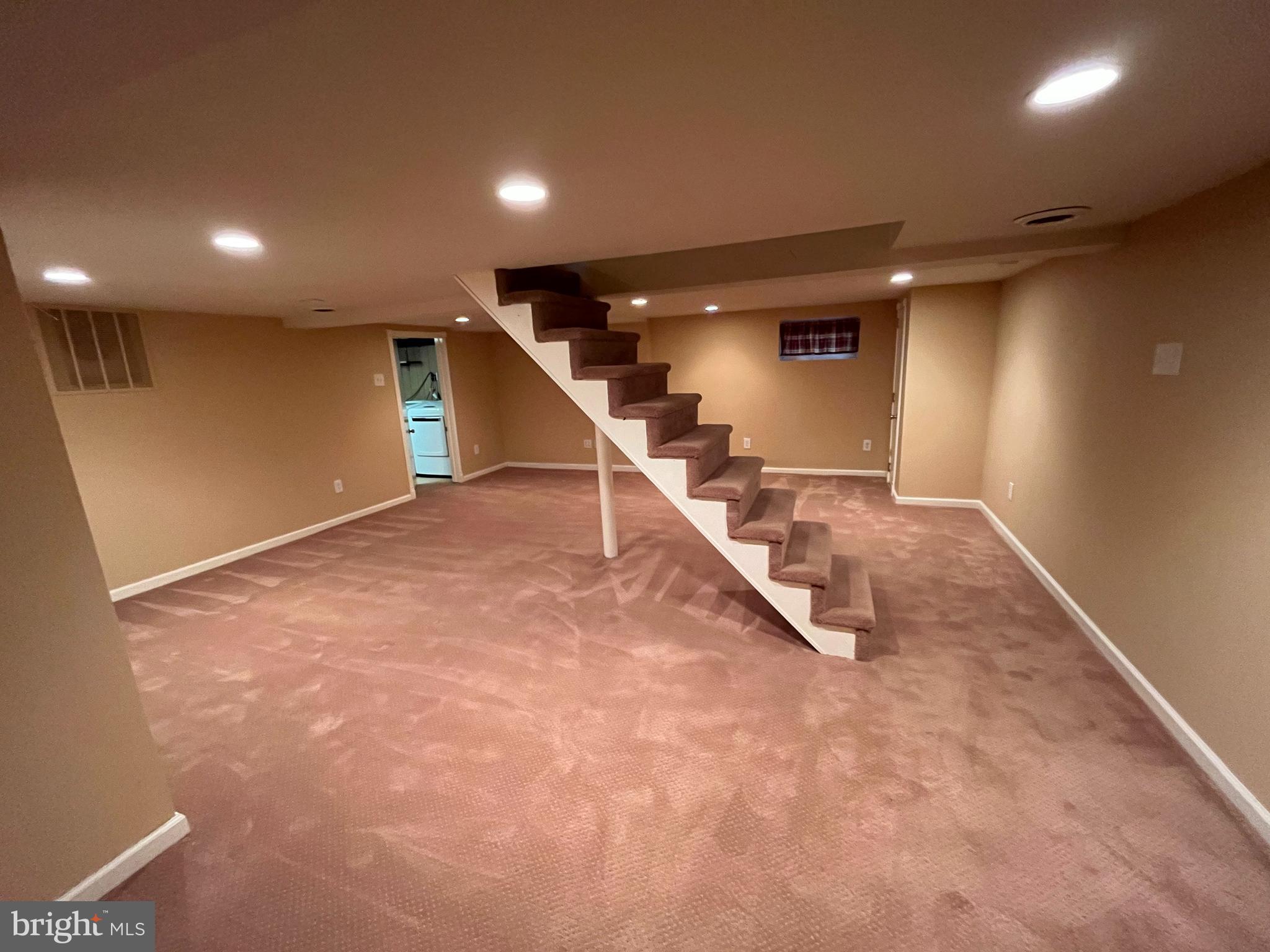 314 North Stanwick Road Moorestown, NJ 08057 - Photo 31 of 38 Finished Basement - Family Room