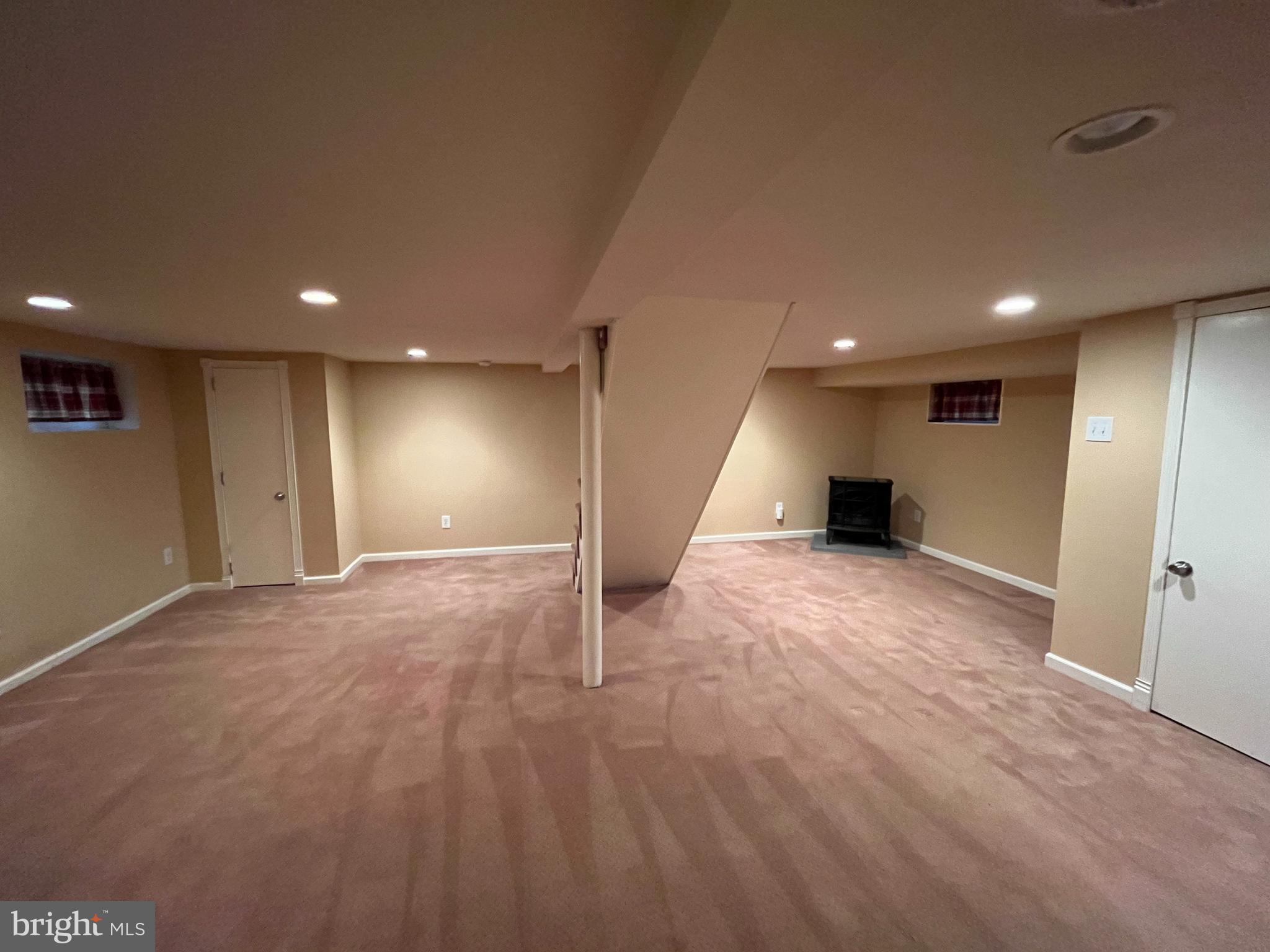 314 North Stanwick Road Moorestown, NJ 08057 - Photo 33 of 38 Finished Basement - Extra Storage