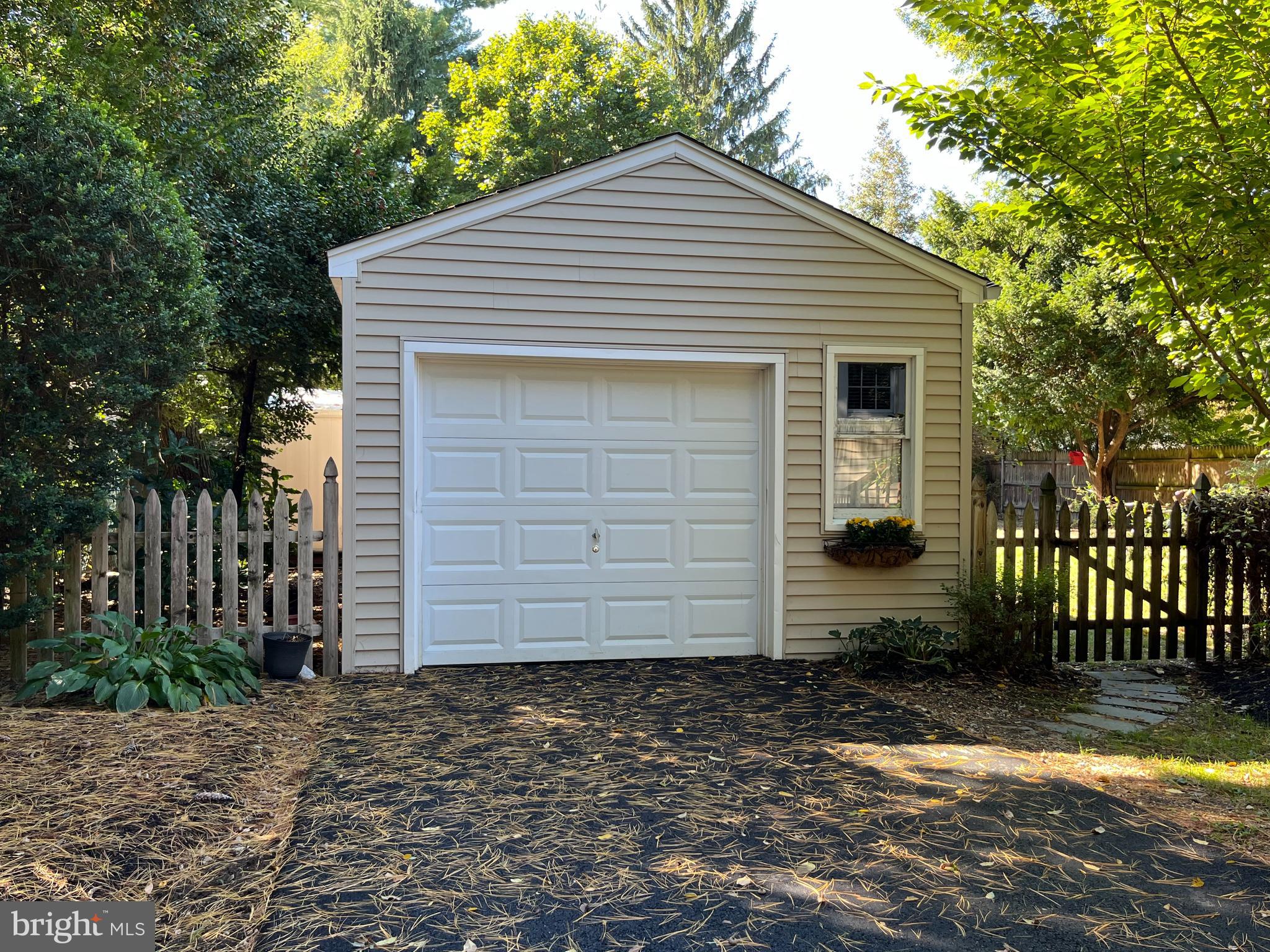 314 North Stanwick Road Moorestown, NJ 08057 - Photo 36 of 38 Detached Garage - Door Opener, Great Storage