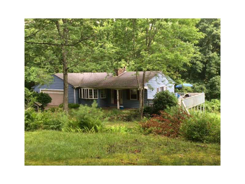 40 South Killingly Road Foster, RI 02825 - Photo 1 of 25 Exterior Front.