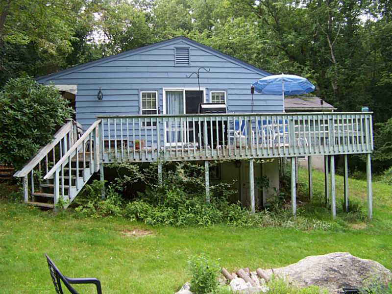 40 South Killingly Road Foster, RI 02825 - Photo 23 of 25 Exterior Front.