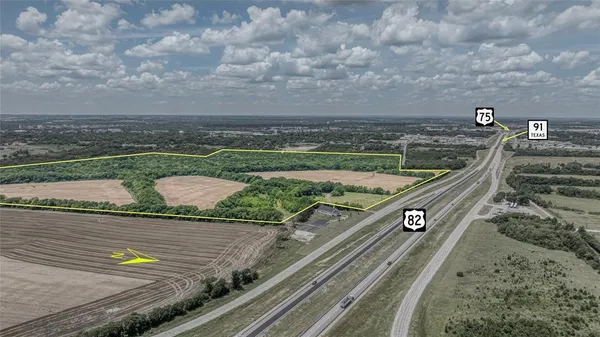 a view of a city from a terrace