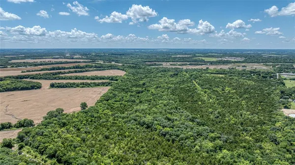 a view of a lake with a outdoor space