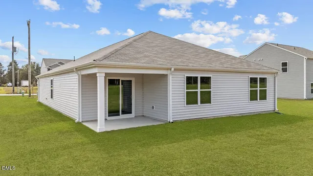 $332,990 | 180 Carriedelle Lane, Wilson's Mills, NC 27577