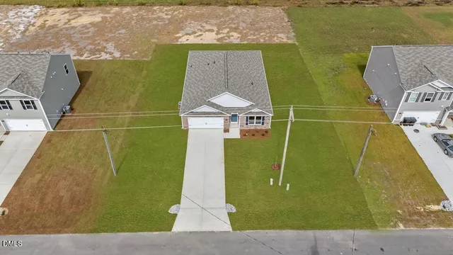 $332,990 | 180 Carriedelle Lane, Wilson's Mills, NC 27577