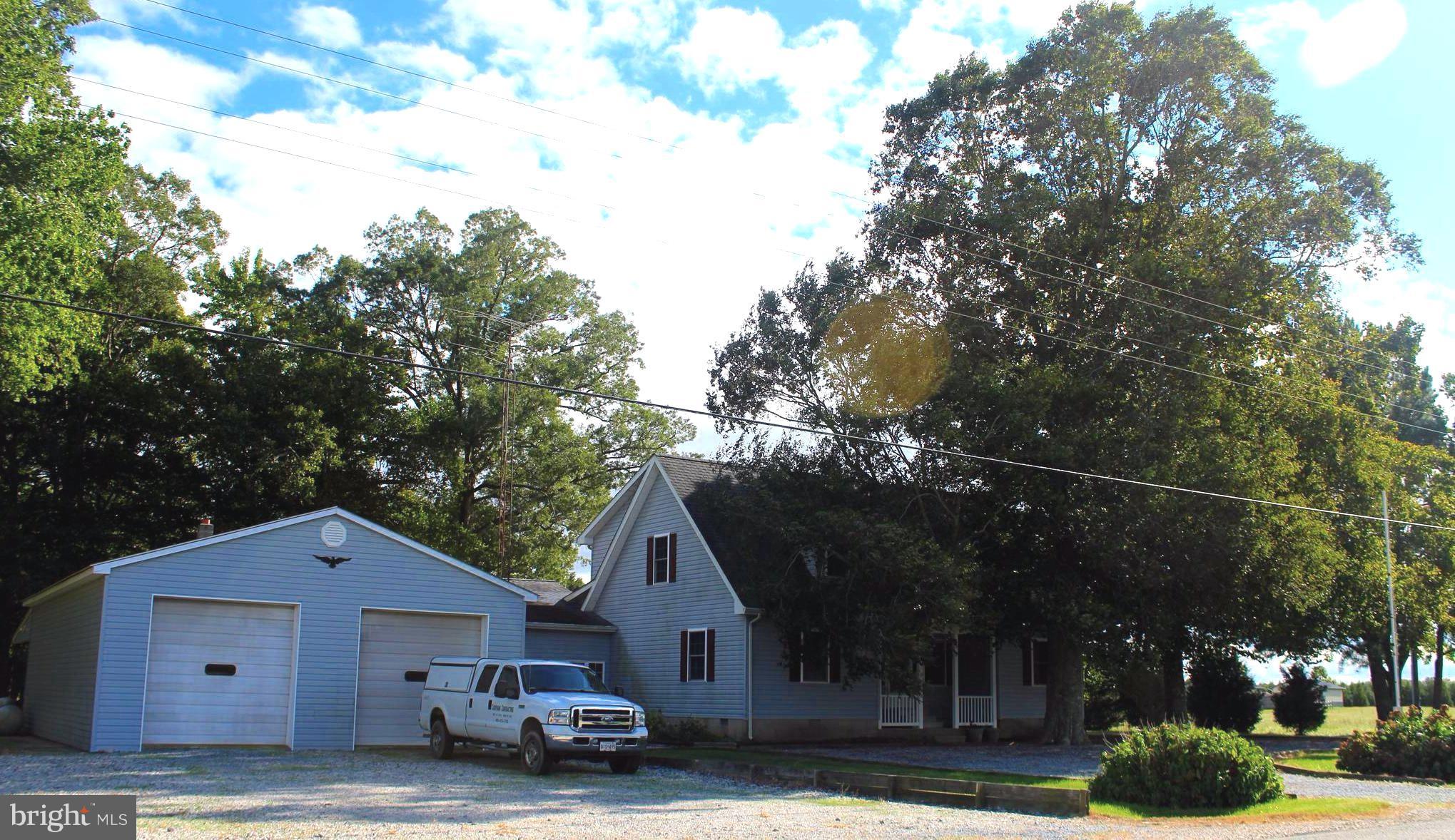 3099 Choptank Road Preston, MD 21655 - Photo 2 of 24 Exterior (Front)