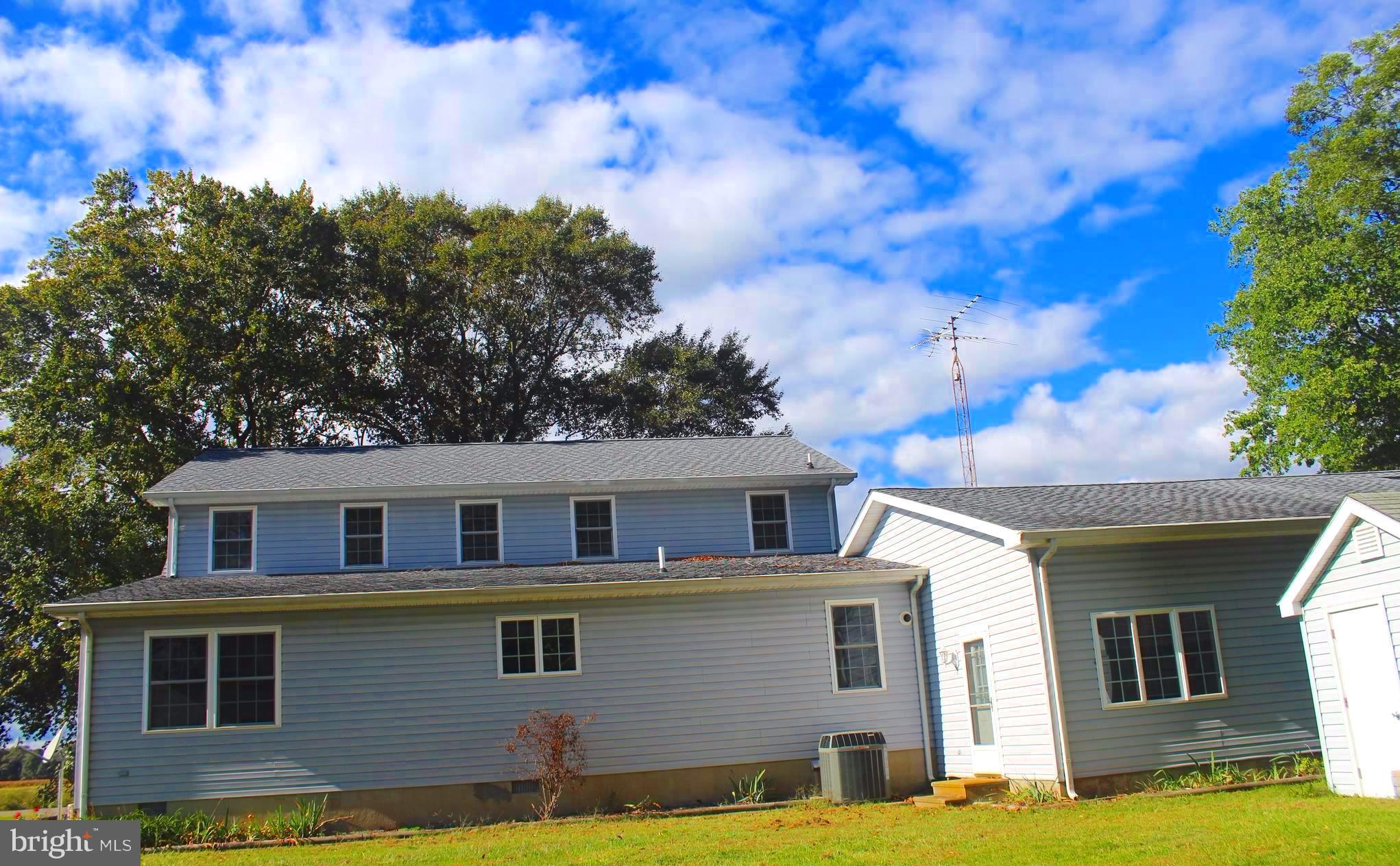 3099 Choptank Road Preston, MD 21655 - Photo 5 of 24 Exterior (Rear)