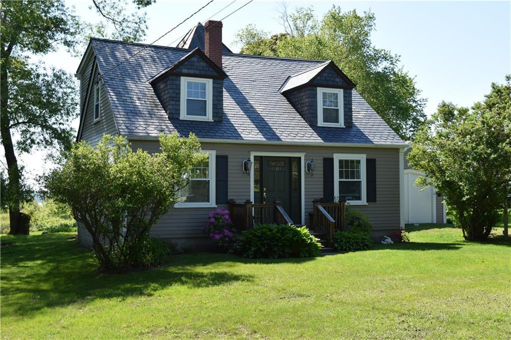 1501 Harpswell Neck Road Harpswell, ME 04079 - Photo 1 of 35 Photo