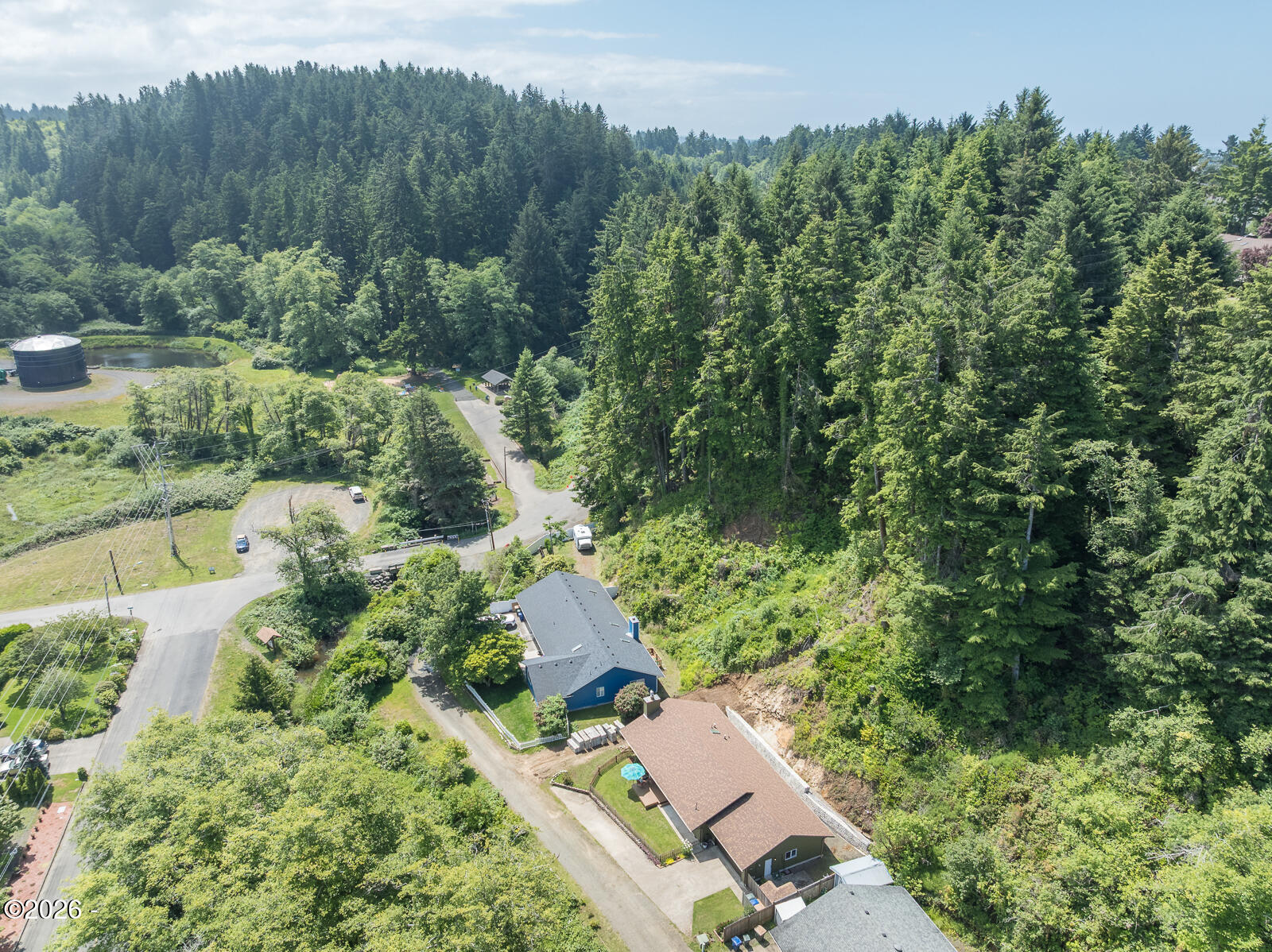 2535 Northeast Big Creek Road Newport, OR 97365 - Photo 37 of 42