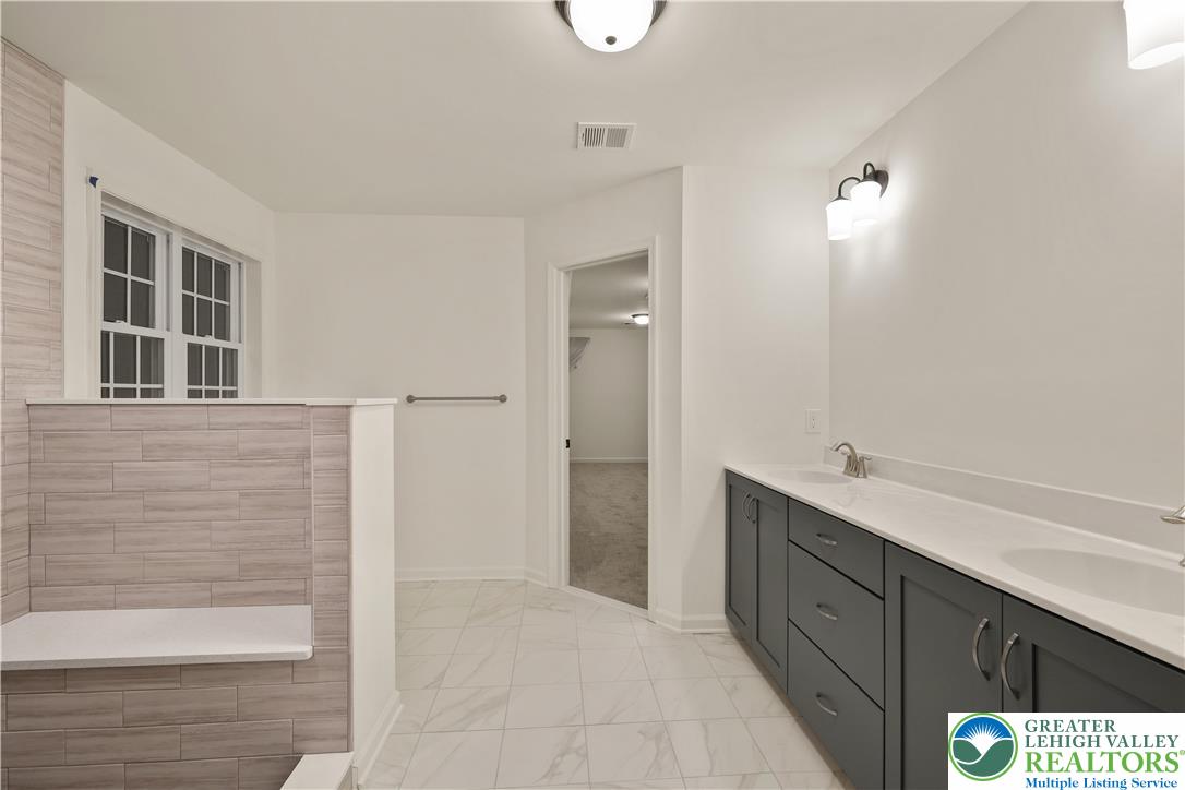 20 Lillian Court, Unit 7 Easton, PA 18042 - Photo 12 of 13 not actual home, photo of previously built home