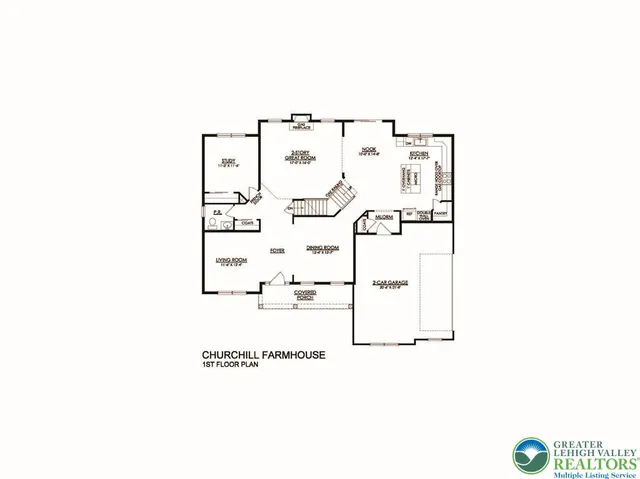 a picture of a room with a white wall and a picture