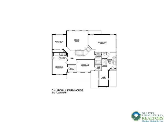 a picture of floor plan