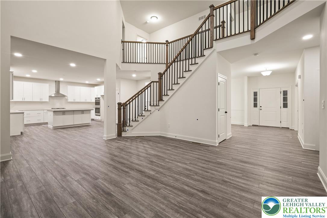 20 Lillian Court, Unit 7 Easton, PA 18042 - Photo 4 of 13 not actual home, photo of previously built home