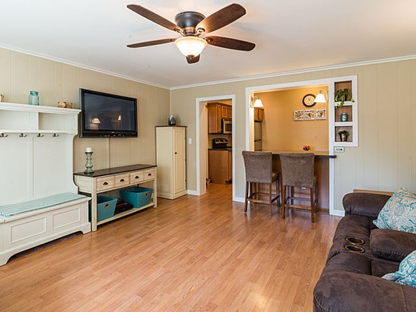 10 Metropolitan Avenue Ashland, MA 01721 - Photo 13 of 22 a living room with furniture and a flat screen tv