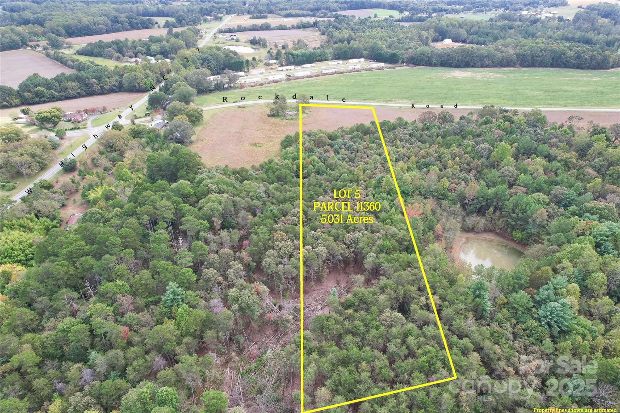 5 Rockdale Road Vale, NC 28168 - Photo 1 of 11