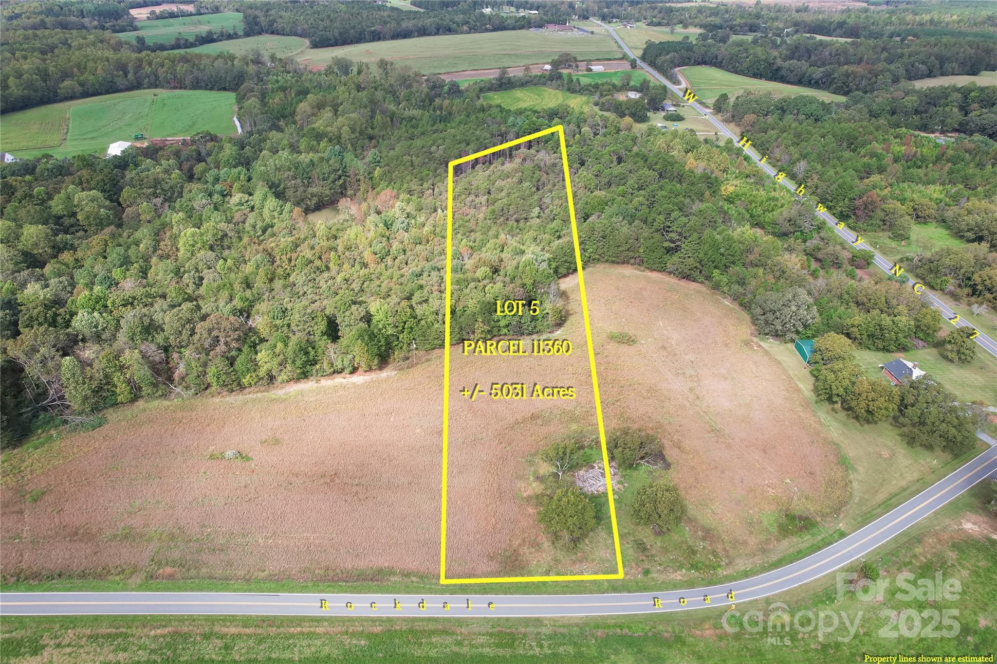 5 Rockdale Road Vale, NC 28168 - Photo 2 of 11