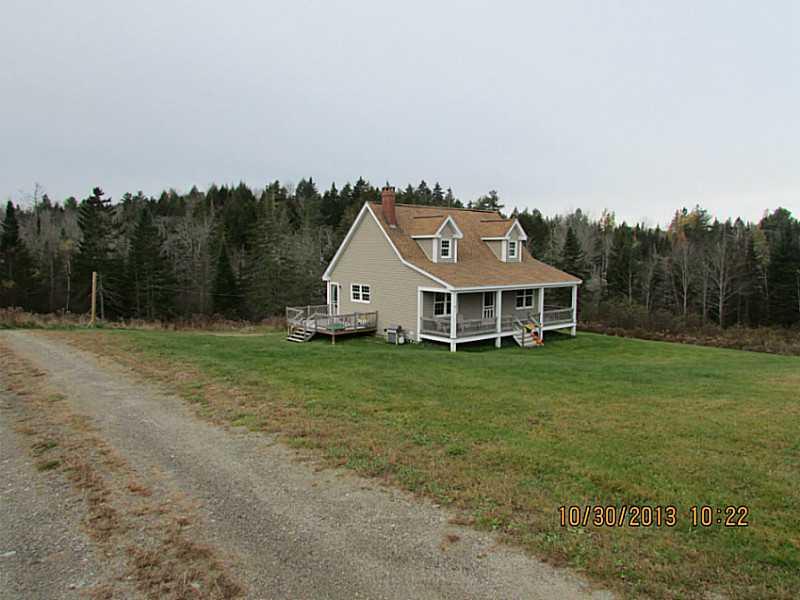 538 Muskrat Farm Road Stockton Springs, ME 04981 - Photo 6 of 28 Exterior Front.