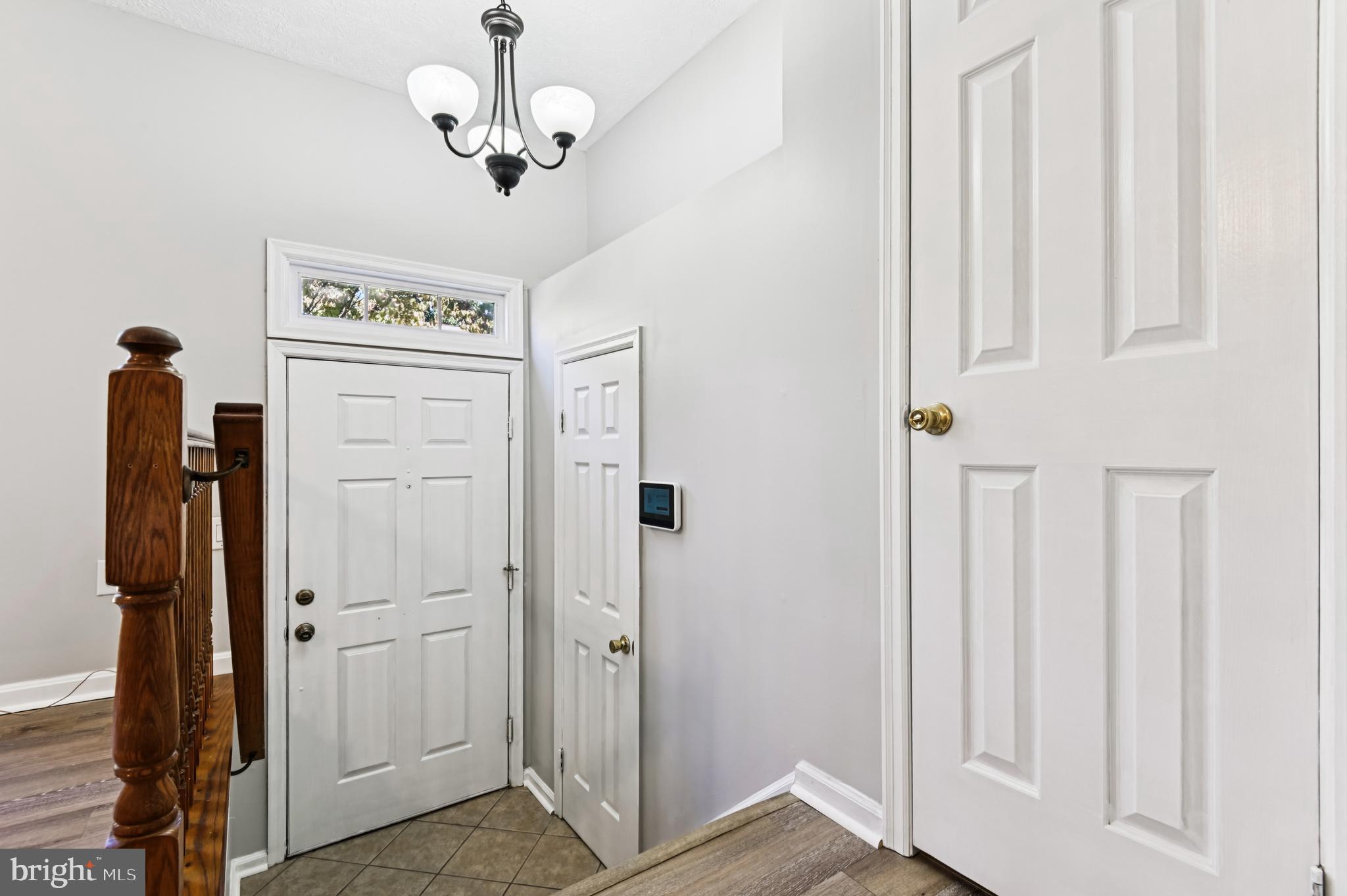 19 Championship Court, Unit K5 Owings Mills, MD 21117 - Photo 11 of 35 a view of a hallway with front door