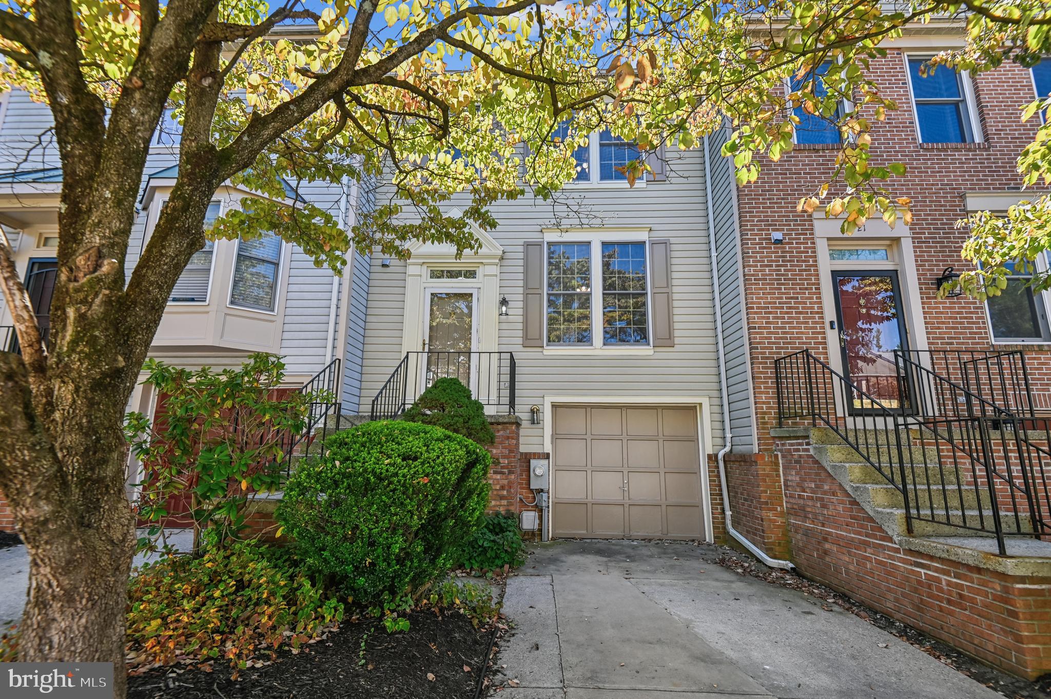 19 Championship Court, Unit K5 Owings Mills, MD 21117 - Photo 2 of 35 front view of a house