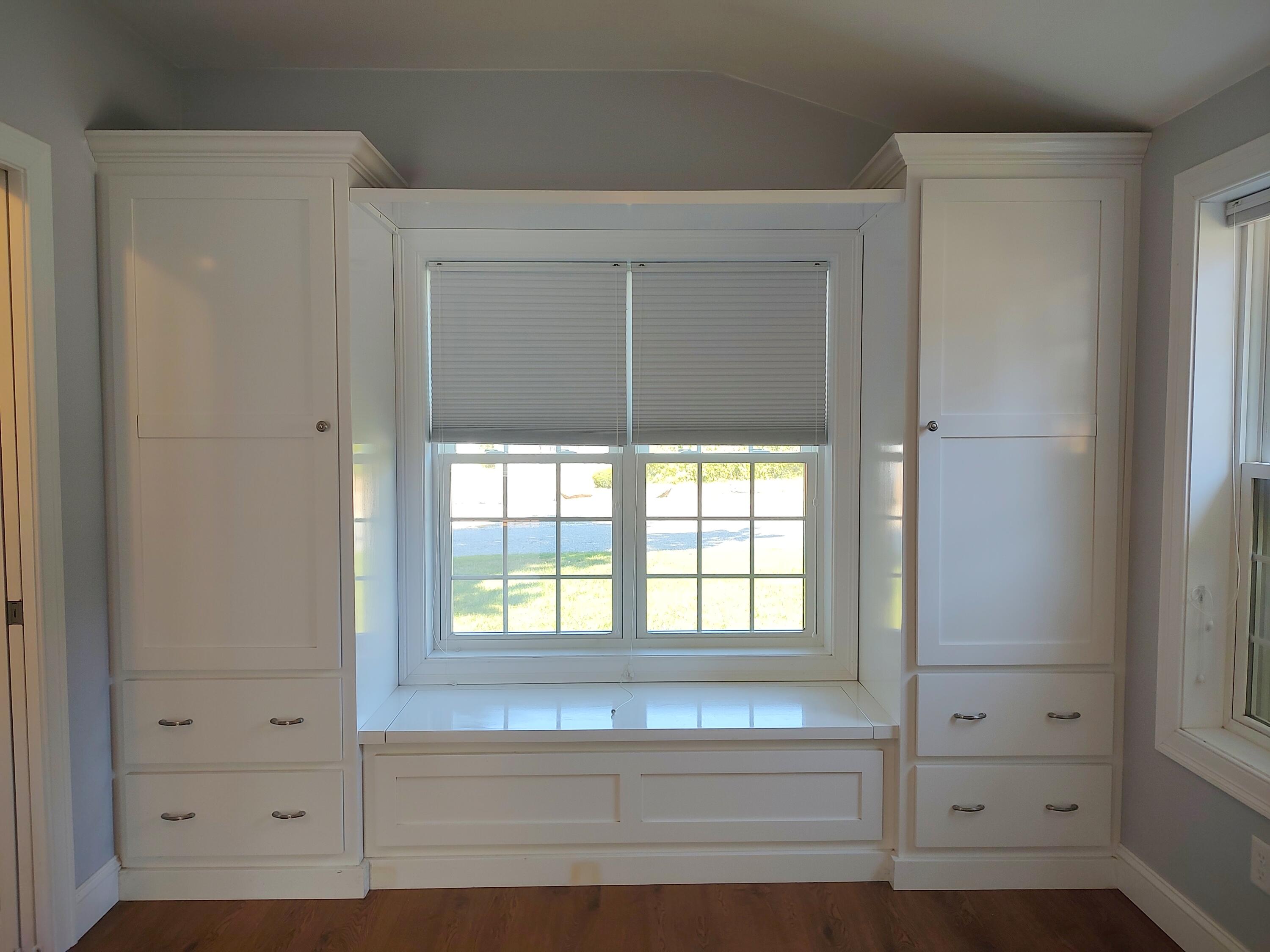 25 Mary-David Road, Unit 50A Yarmouth Port, MA 02675 - Photo 37 of 59 Primary Br built-ins