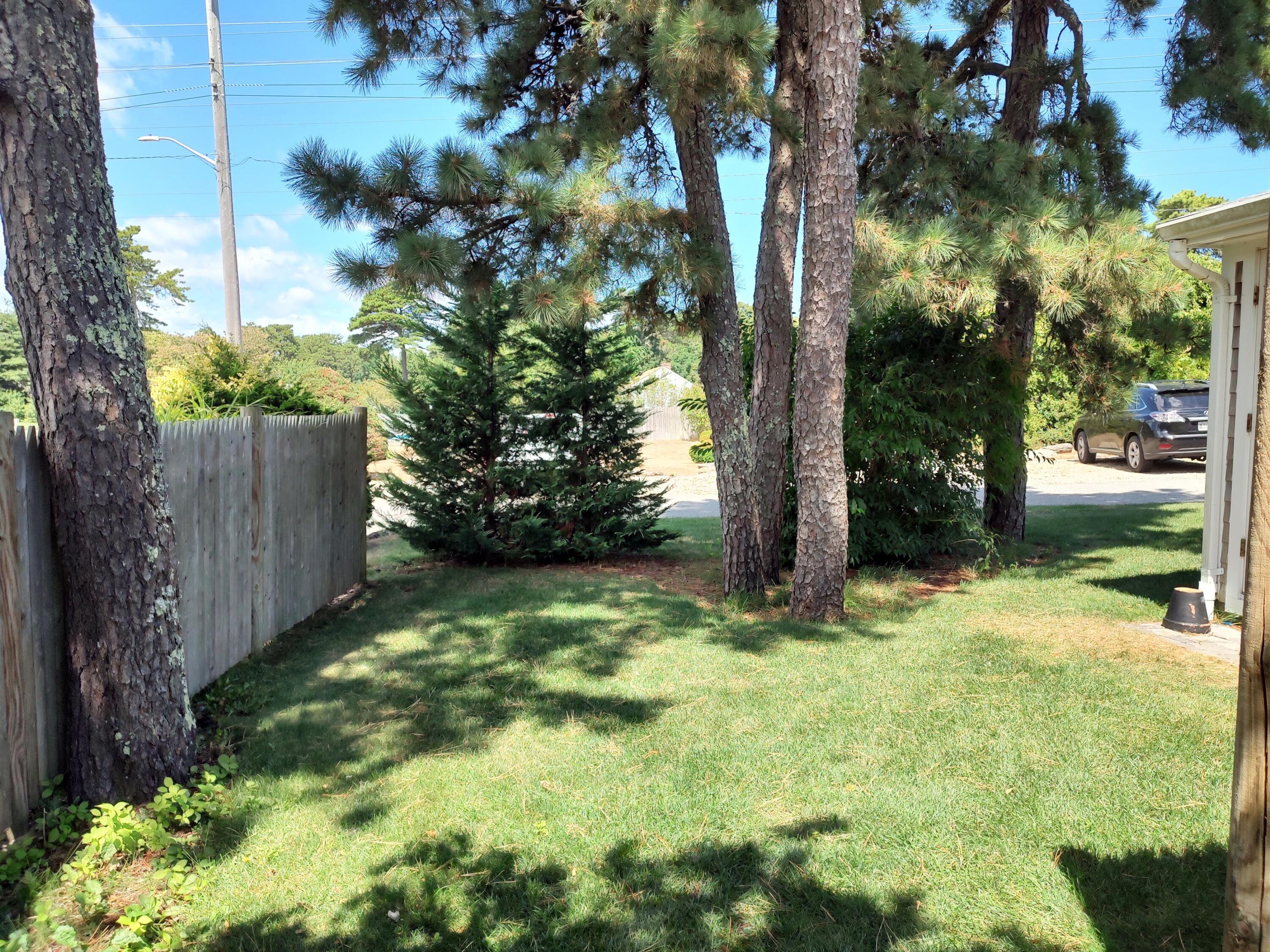 25 Mary-David Road, Unit 50A Yarmouth Port, MA 02675 - Photo 7 of 59 Yard 2