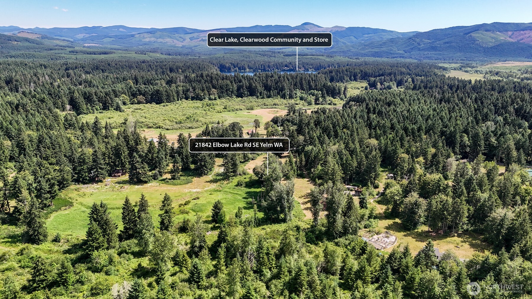 21842 Elbow Lake Road Southeast Yelm, WA 98597 - Photo 10 of 17