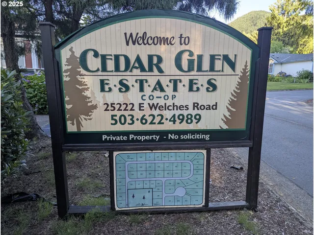 $175,000 | 25222 East Welches Road, Unit 12D, Welches, OR 97067