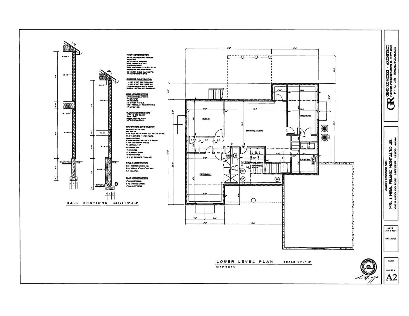 1005 West Woodland Road Lake Bluff, IL 60044 - Photo 3 of 10 Gallery Image 3