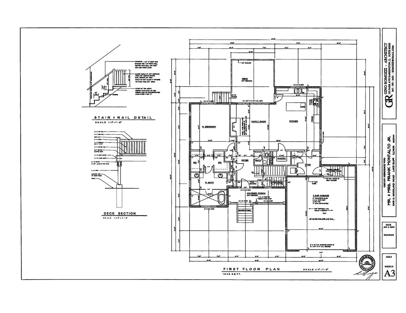 1005 West Woodland Road Lake Bluff, IL 60044 - Photo 4 of 10 Gallery Image 4